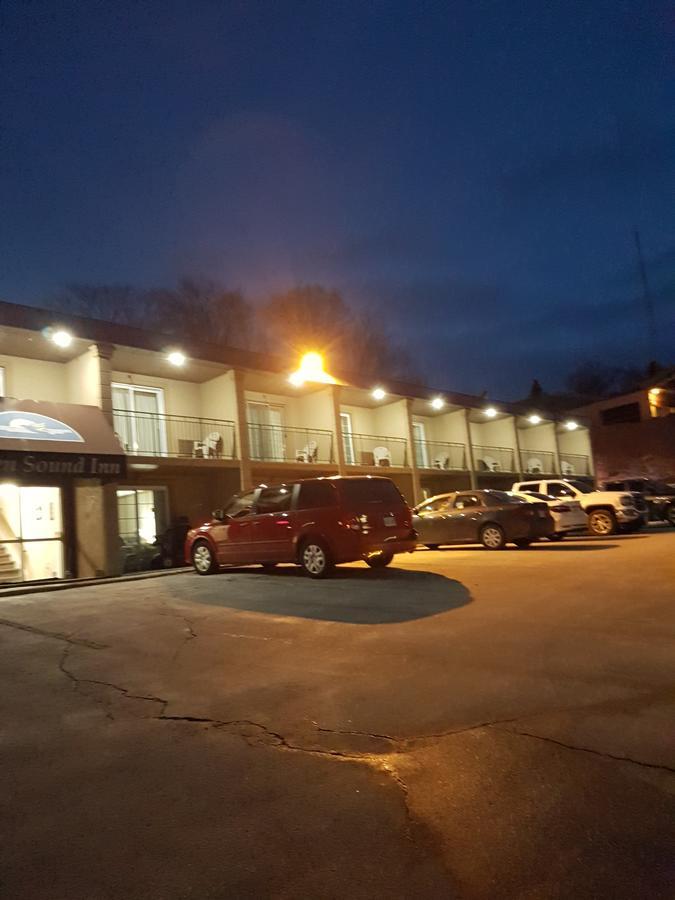 Owen Sound Inn Exterior foto